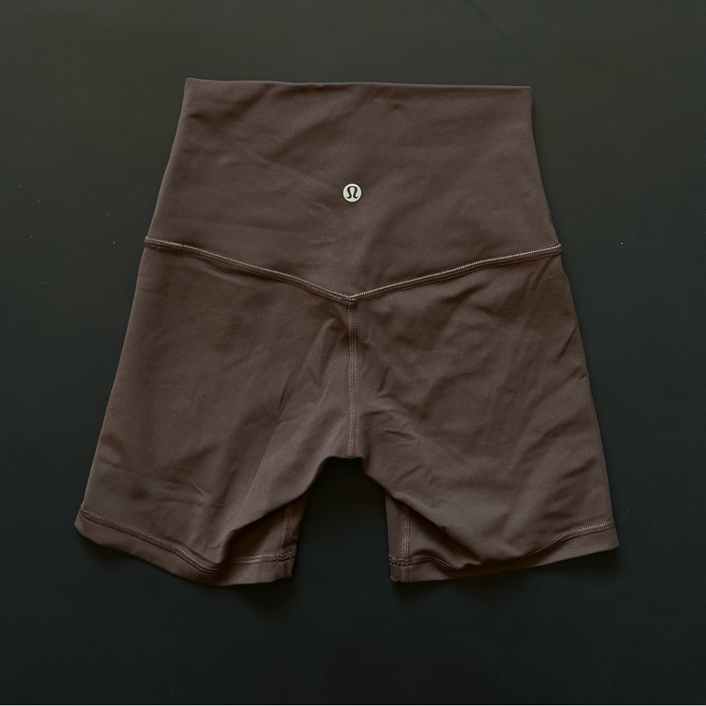 Java lululemon Align™ High-Rise Short 6"